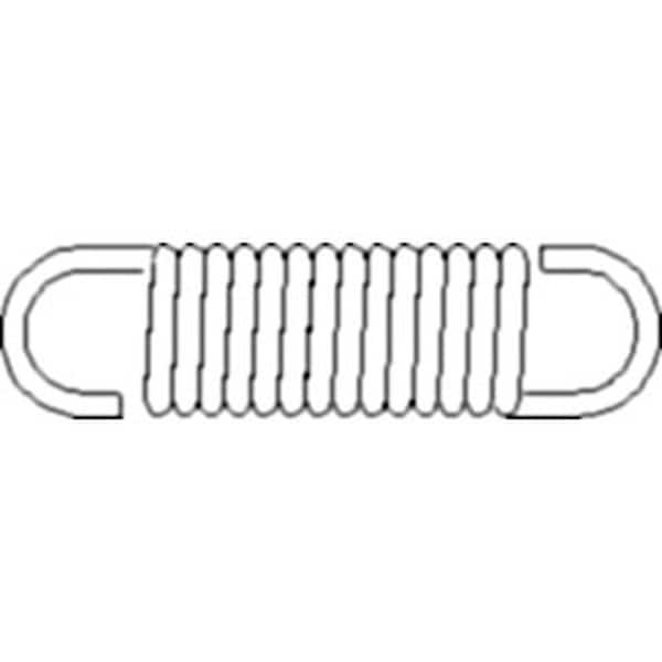 Aftermarket Spring fits Massey Ferguson 30E 31 3165 40 40B 40E 50 50A 50C 50D 60 65 773222M1 - main